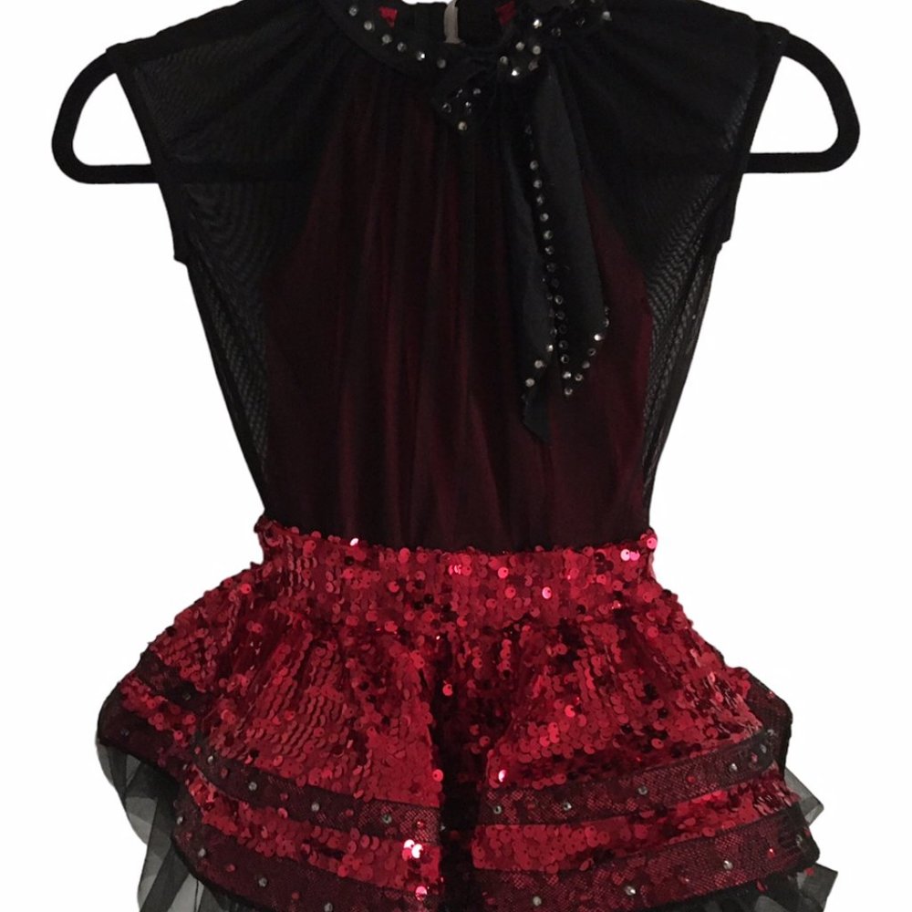 Weissman 'Bad At Love' Dance Recital Costume
